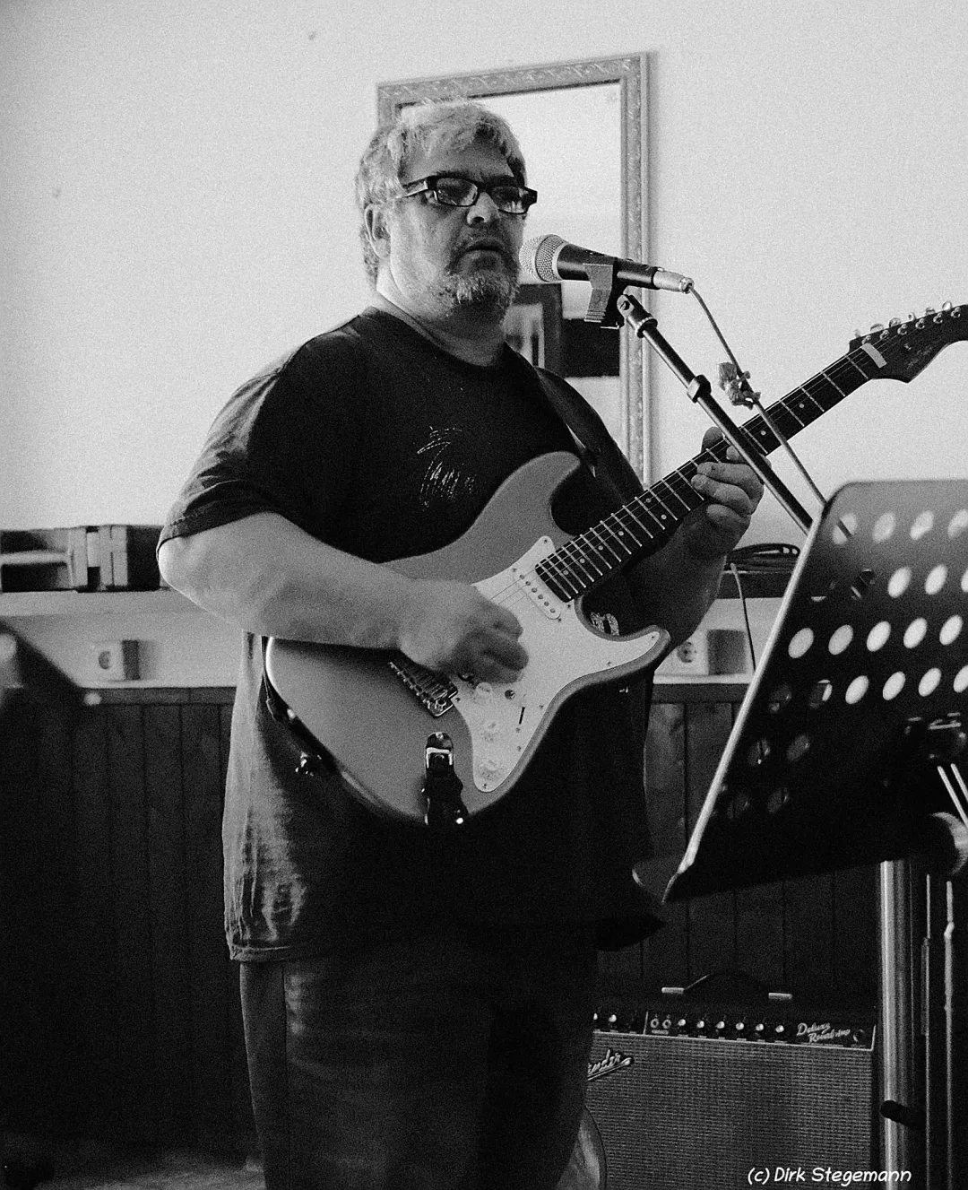 Open Stage Sessions – Ein Sommerabend voller Musik in Billerbeck