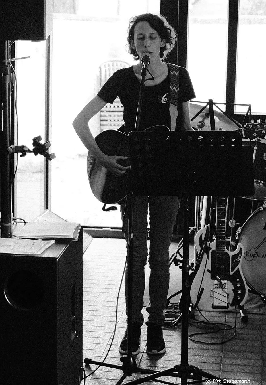 Open Stage Sessions – Ein Sommerabend voller Musik in Billerbeck