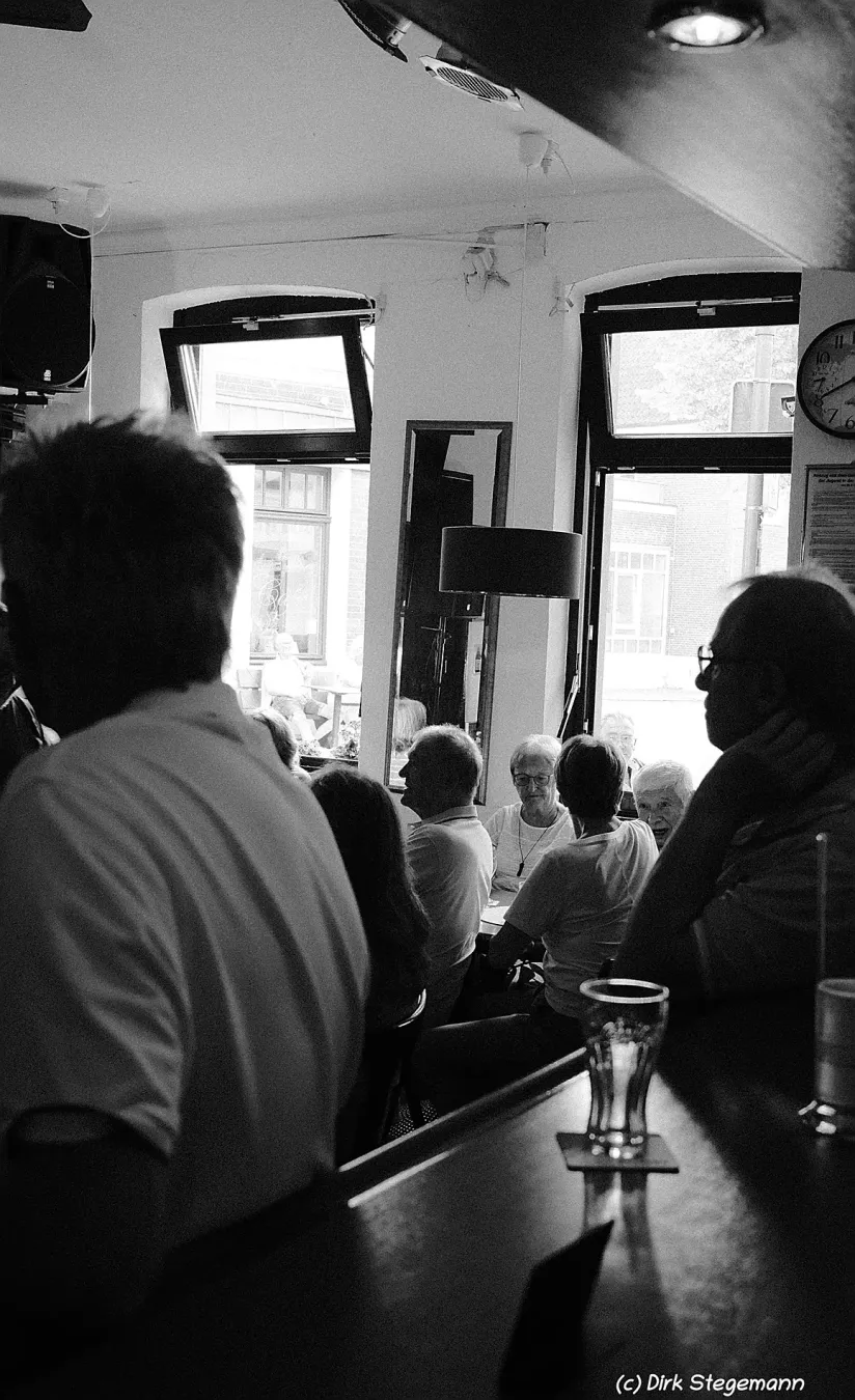Open Stage Sessions – Ein Sommerabend voller Musik in Billerbeck