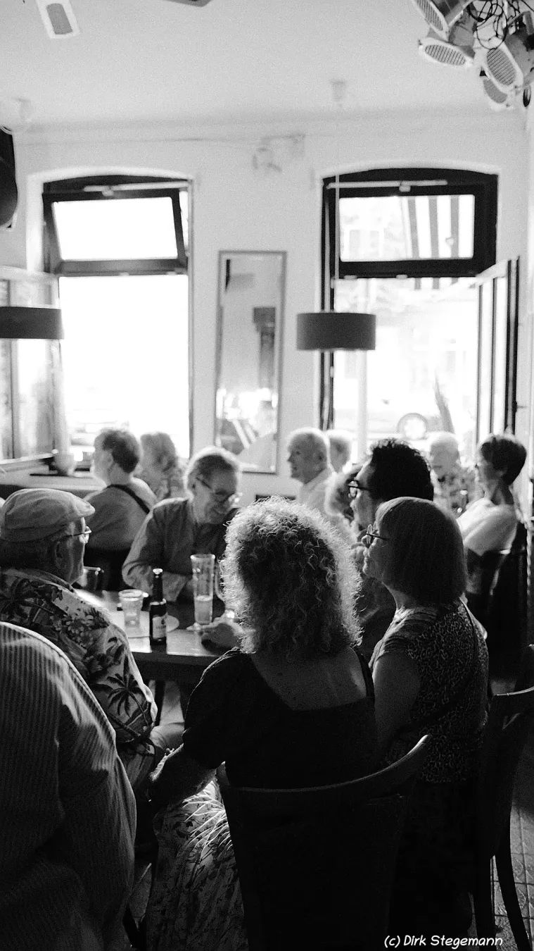 Open Stage Sessions – Ein Sommerabend voller Musik in Billerbeck