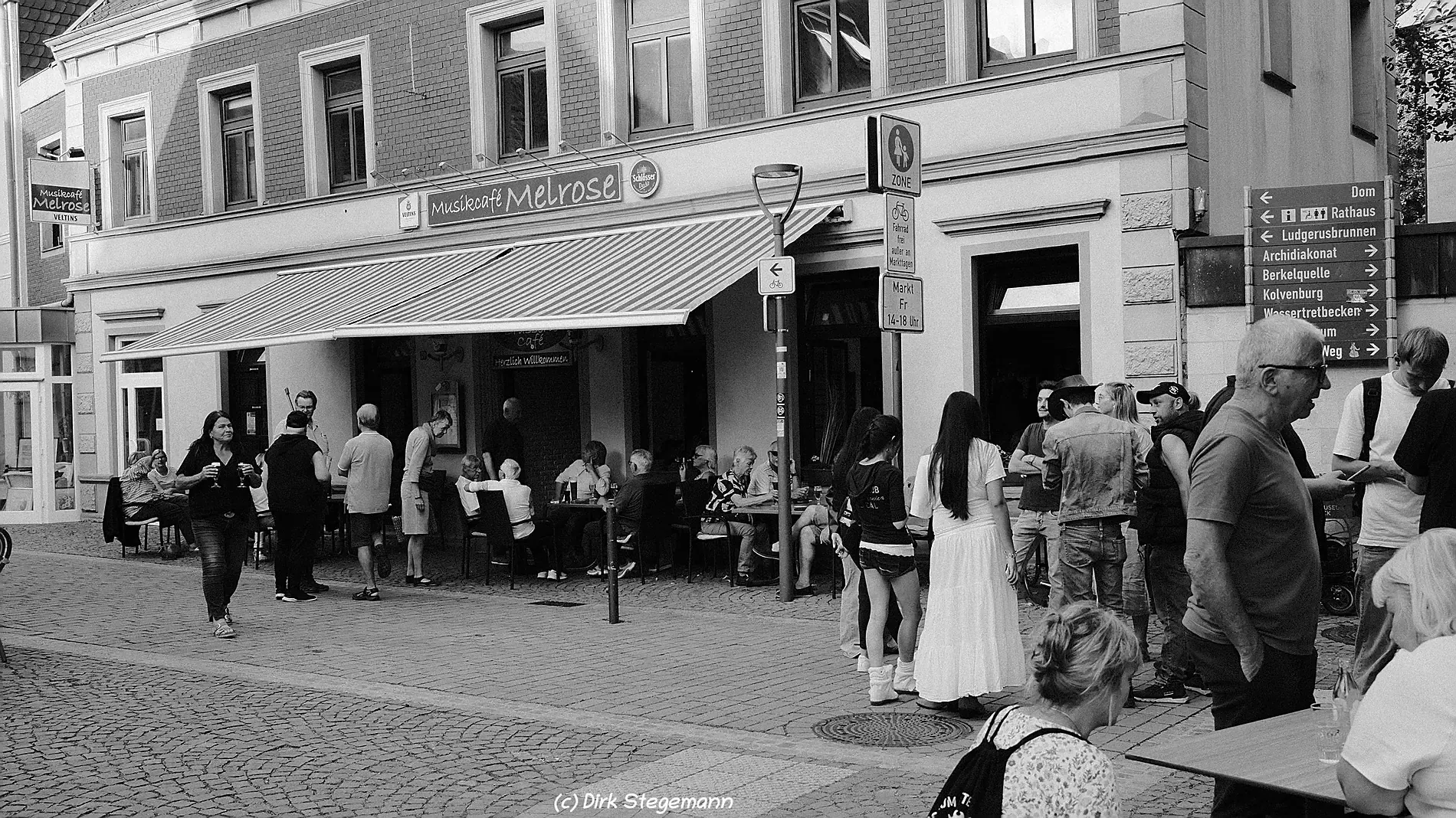 Open Stage Sessions – Ein Sommerabend voller Musik in Billerbeck