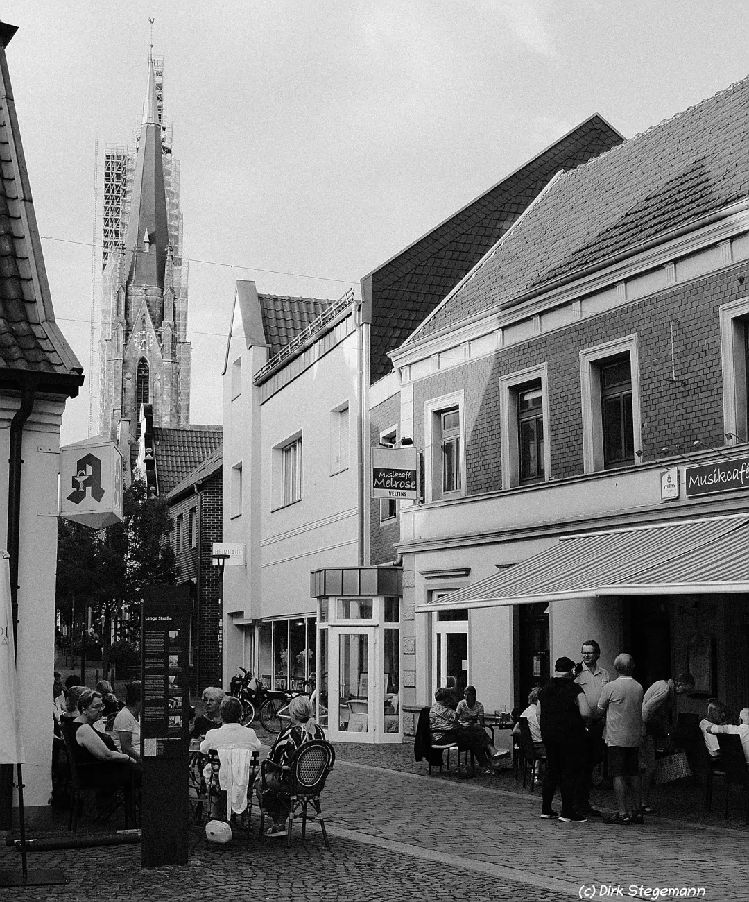 Open Stage Sessions – Ein Sommerabend voller Musik in Billerbeck