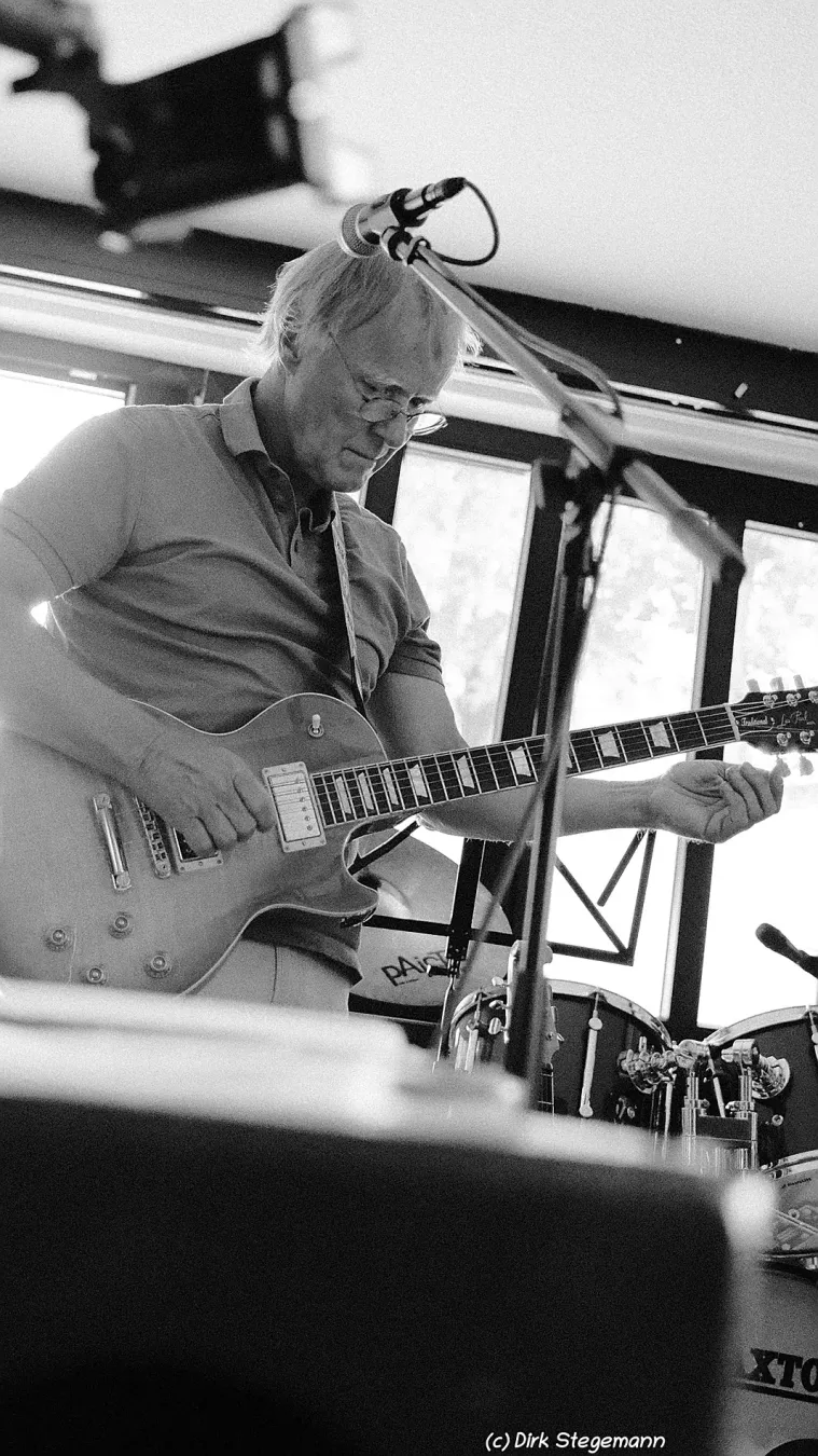 Open Stage Sessions – Ein Sommerabend voller Musik in Billerbeck
