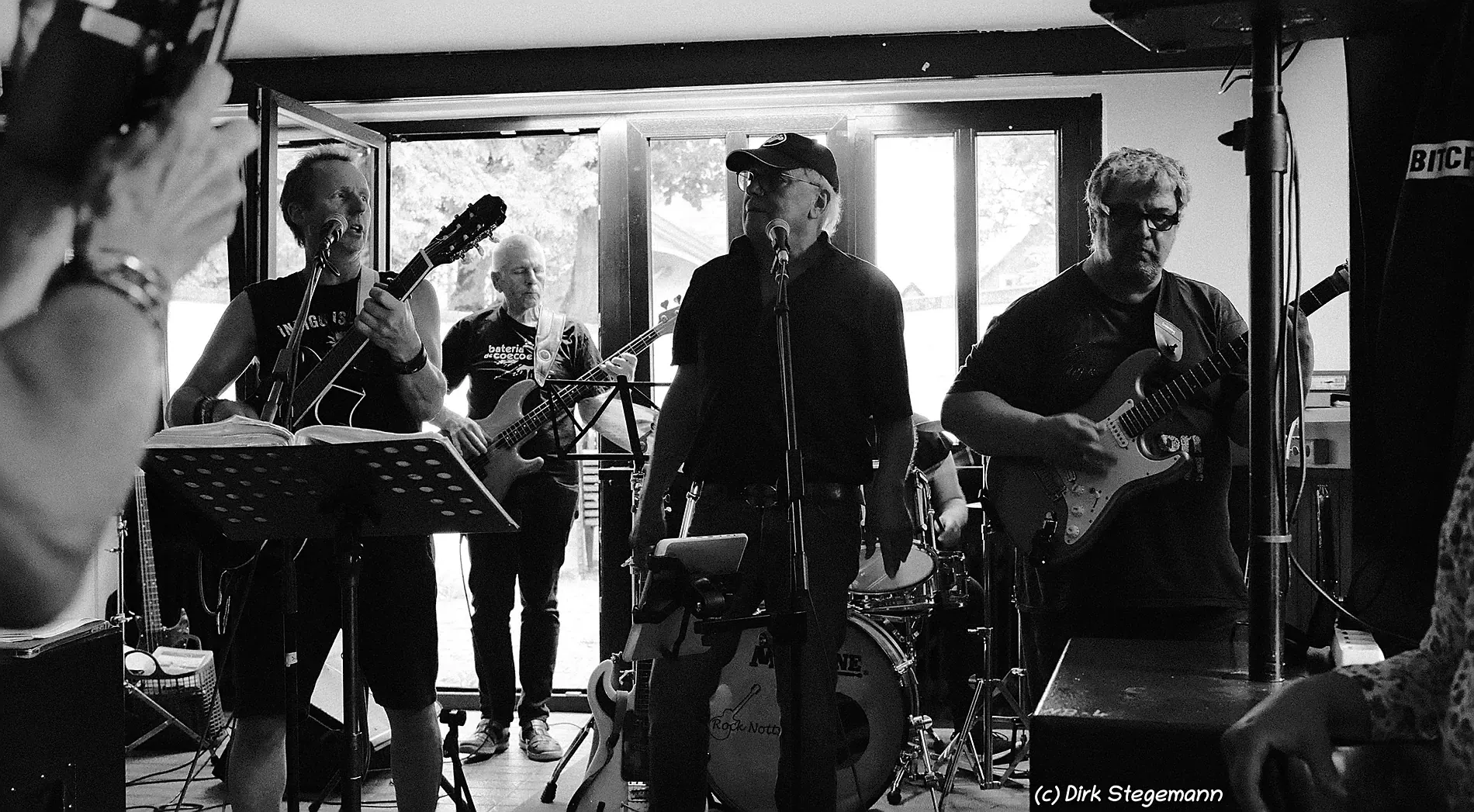 Open Stage Sessions – Ein Sommerabend voller Musik in Billerbeck
