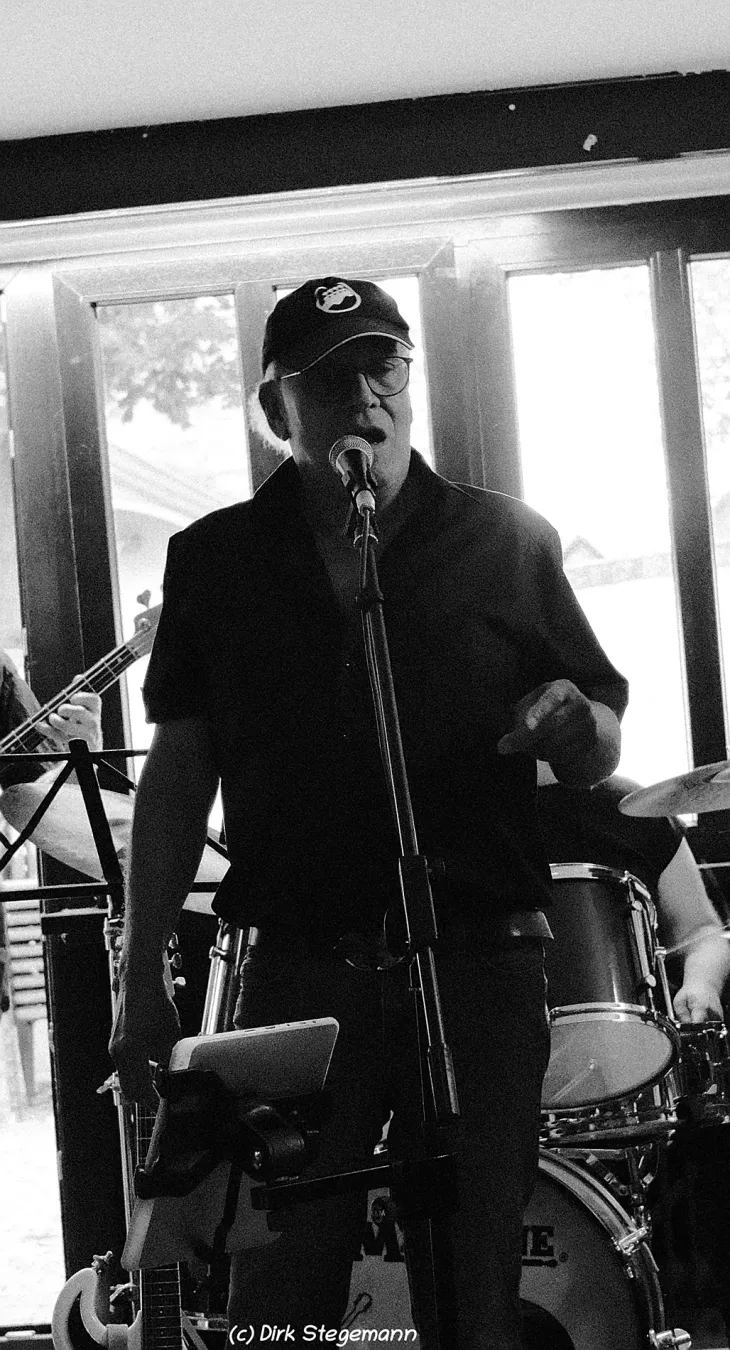 Open Stage Sessions – Ein Sommerabend voller Musik in Billerbeck