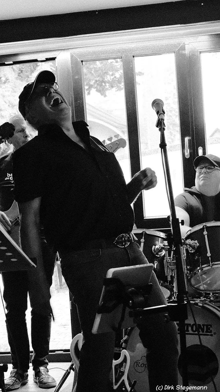 Open Stage Sessions – Ein Sommerabend voller Musik in Billerbeck