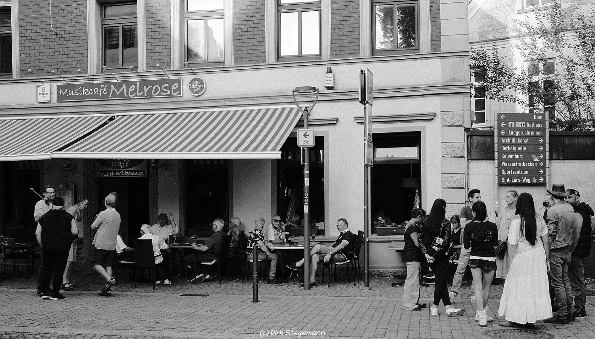 Open Stage Sessions – Ein Sommerabend voller Musik in Billerbeck