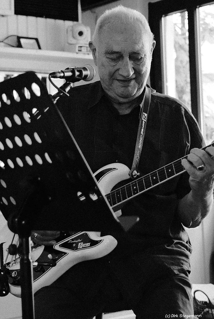 Open Stage Sessions – Ein Sommerabend voller Musik in Billerbeck