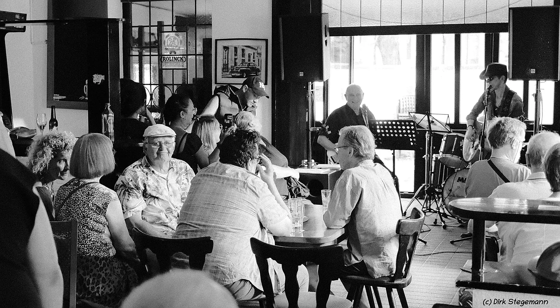 Open Stage Sessions – Ein Sommerabend voller Musik in Billerbeck