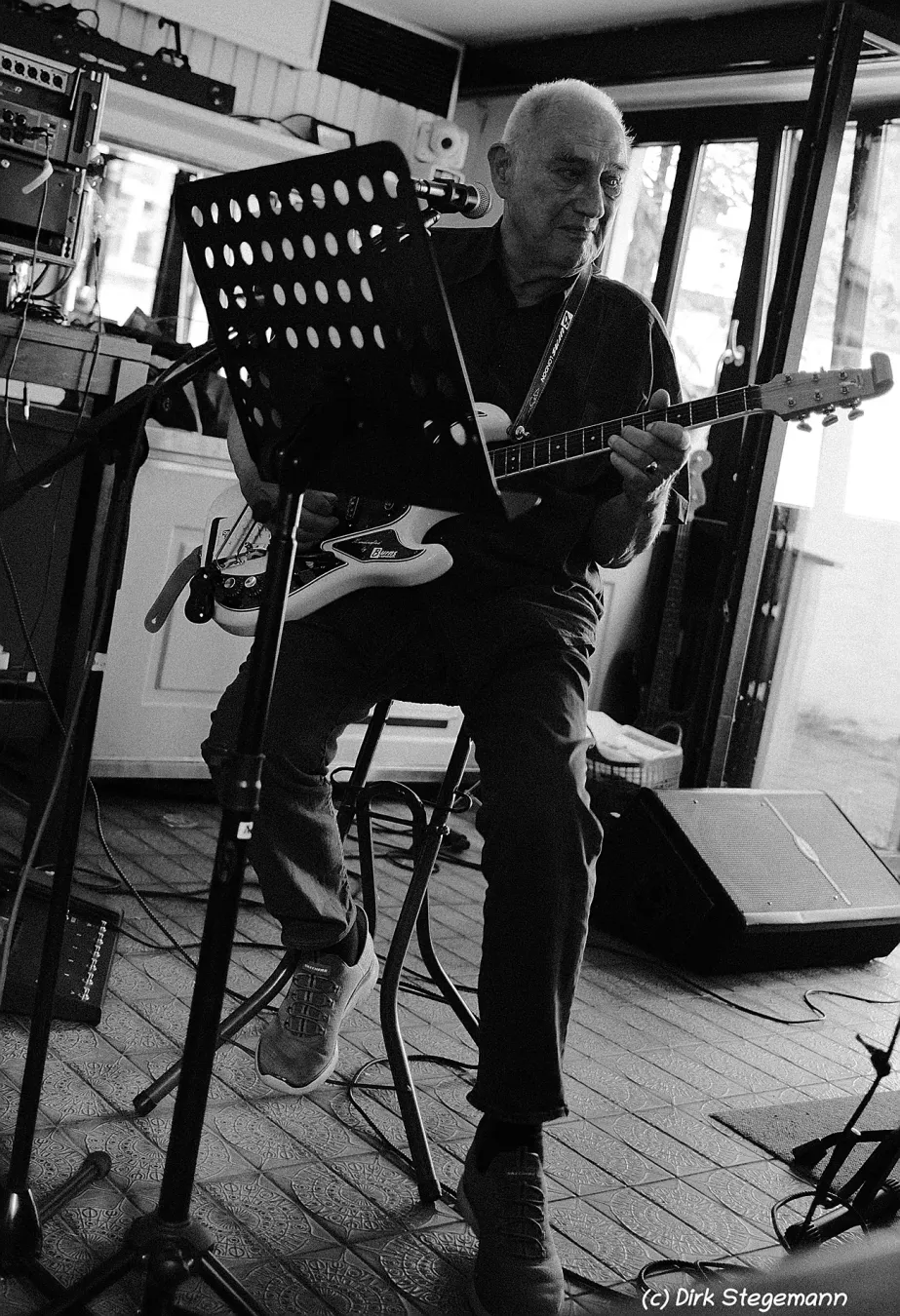 Open Stage Sessions – Ein Sommerabend voller Musik in Billerbeck